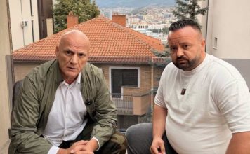 Kryeziu i bie pishman, largon videon dhe i kërkon falje Gani Gecit