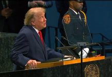 Trump përmend dy herë Kosovën në fjalimin e tij në OKB