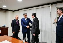 Kurti takohet me homologun kroat, e adreson vendimin e Speciales