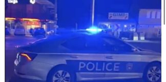 Rasti i rëndë në Podujevë – I dyshuari paraqitet në Polici