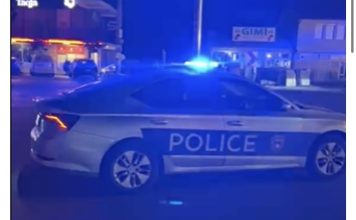 Rasti i rëndë në Podujevë – I dyshuari paraqitet në Polici