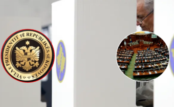 Në këtë ditë mbahen zgjedhjet e reja nëse presidenti nuk zgjidhet deri më 6 tetor