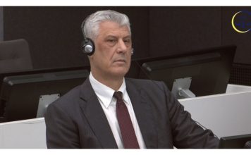 LAJMI I FUNDIT: Këta janë 4 personat që nuk lejohet ta vizitojnë Thaçin