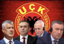 Tirana shpall “Qytetarë Nderi” ish-krerët e UÇK-së