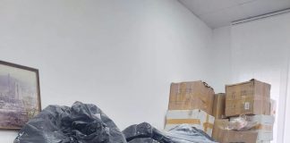 Aksioni i Policisë parandalon një kontrabandë me mallra