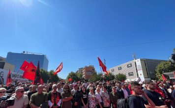 Këto janë katër kërkesat e protestuesve