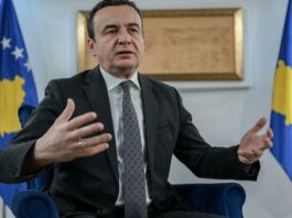 Nderimet shtetërore për Mlladiqin, Kurti: Serbia ka kaluar në adhurim shtetëror të gjenocidit, spektakle morbide