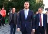Endrit Thaçi arrin në Gjykatë