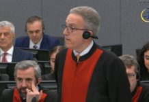 Avokati Misetiq: Pretendimi për përfshirje të Thaçit në vrasjen e Behajdin Allaqit bazohet në prova jashtëzakonisht të dobëta