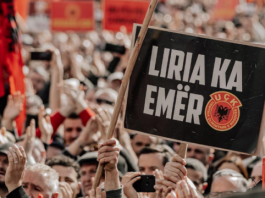Të dielën mërgata në Austri proteston kundër vendimit të Speciales