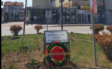 Podujevë: Porosia e madhe e djalit të dëshmorit Naser Gjata: