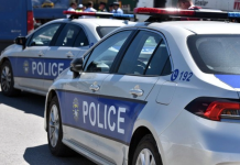 Policia me aksion në veri, bashkë me Doganën dhe ATK-në