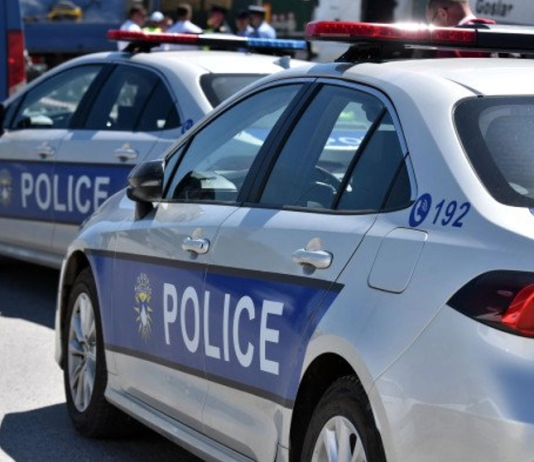 Aksion policor në Podujevë, sekuestrohet marihuanë dhe një pistoletë