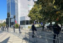 Masa të shtuara për protestën thirrur nga OVL e UÇK, Policia: Pjesëmarrësit të mos përdorin maska e mjete të forta