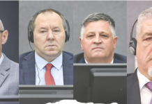 Si veproi Apeli dhe Supremja në Hagë në rastet e Calit, Gucatit, Haradinajt e Shalës?