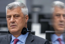 Vizitat në paraburgim tek Hashim Thaçi, gjykatësi miraton një ndryshim për disa emra që do t’iu hiqet ndalesa