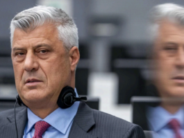Vizitat në paraburgim tek Hashim Thaçi, gjykatësi miraton një ndryshim për disa emra që do t’iu hiqet ndalesa