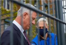 Mediat më të mëdha franceze: Thaçi, nga “George Washingtoni i Kosovës” te i dënuari në Hagë