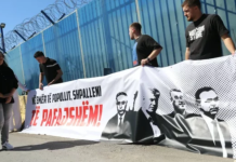 Para zyrës së Speciales në Prishtinë kërkohet lirimi i katërshes së UÇK-së