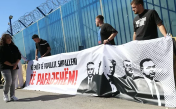 Para zyrës së Speciales në Prishtinë kërkohet lirimi i katërshes së UÇK-së