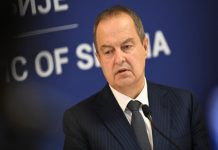 Partia e Ivica Daçiqit nuk e kalon pragun zgjedhor në Serbi, merr vetëm 2,3%