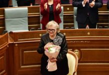 “Nuk ka pasur shkelje kushtetuese në zgjedhjen e presidentes”