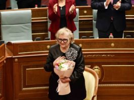 “Nuk ka pasur shkelje kushtetuese në zgjedhjen e presidentes”