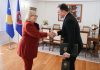 Shefi i AKI pritet nga Presidentja, e njofton për “gjendjen e sigurisë kombëtare “- detaje nga komunikata