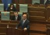 Haradinaj: Siguria jonë kombëtare rrezikohet kur nuk e mbrojmë UÇK-në dhe aleancën me Amerikën