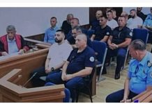 Vrasja e Auron Thaqit, mbahet seanca gjyqësore ndaj të akuzuarve