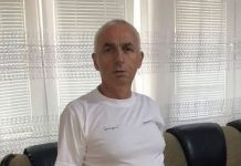 Vdes Hajzer Zyhrani nga Llausha, i njohur për shprehjen virale “Ka mu kallë krejt”