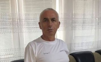Vdes Hajzer Zyhrani nga Llausha, i njohur për shprehjen virale “Ka mu kallë krejt”