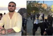 “Plumbin e kam ende në sy”, para nisjes drejt Italisë rrëfehet 28-vjeçari që u plagos në protestë