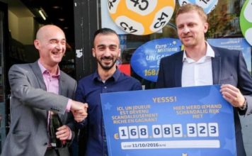 Pastruesi kosovar fiton 168 milionë euro në llotari në Belgjikë, tani ka frikë për jetën