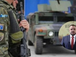 Maqedonci: FSK-ja pritet të pajiset me raketa anti-tank Javelin këtë vit
