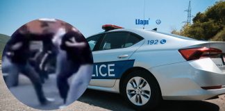 Rrahje e rëndë në Podujevë, ka të arrestuar