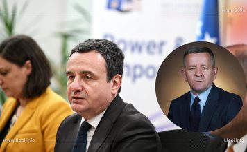 Rrustem Mustafa: Koalicioni VV-PDK mund t’i ofrojë stabilitet vendit