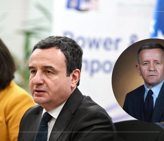 Rrustem Mustafa: Koalicioni VV-PDK mund t’i ofrojë stabilitet vendit