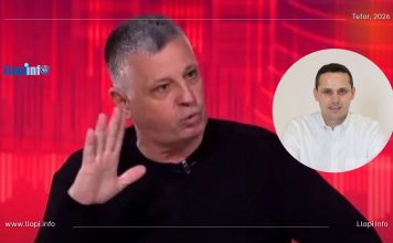 Nasim Haradinaj e bënë horë Përparim Grudën, tregon edhe një ‘sekret’ të tij