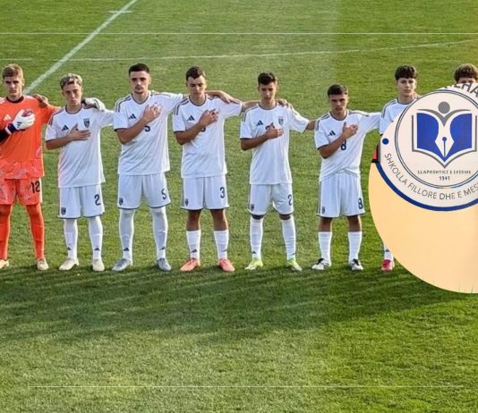 Ky është i riu nga Podujeva që po e përfaqëson Kombëtaren e Kosovës U15 në futboll