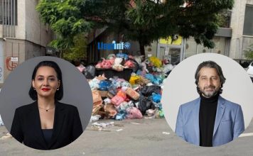Ministria e Mjedisit gjobit Prishtinën me 10 mijë euro për mbeturinat