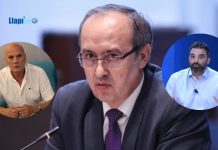 Hoti i del në mbrojtje Mehmetajt, s’pajtohet me Gecin: Kur sulmohet fjala e lirë, rrezikohemi të gjithë