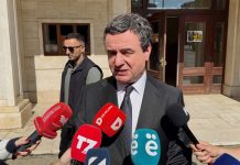 Kurti pas takimit me presidenten: Duhet të jemi bashkë për shumë sfida shtetërore