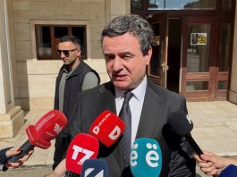 Kurti pas takimit me presidenten: Duhet të jemi bashkë për shumë sfida shtetërore