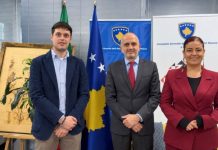 Nis zyrtarisht detyrën, Konsulli i ri i Përgjithshëm i Kosovës në Milano