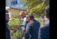 Arrestohet personi që sulmoi gazetarin Jeton Sopa