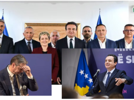 Vuçiq alarmohet: Kurti i bashkoi partitë shqiptare në Serbi, për herë të parë garojnë të bashkuar