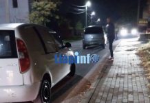 LAJMI I FUNDIT: Aksident në këtë fshat të Podujevës, 4 të lënduar (Pamje)