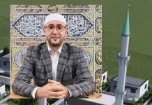 Hapet xhamia e re në rrugën “Xhemajl Mustafa” në Podujevë, me imam mr.Eset Qerimi