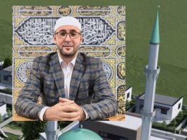 Hapet xhamia e re në rrugën “Xhemajl Mustafa” në Podujevë, me imam mr.Eset Qerimi